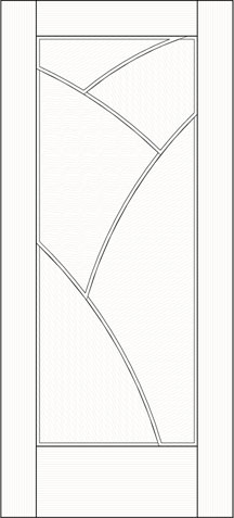 Organic Curves Series - Interlace