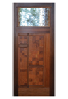 Puzzle Door