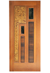 Kaswell Marblewood Door