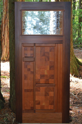 Puzzle Door